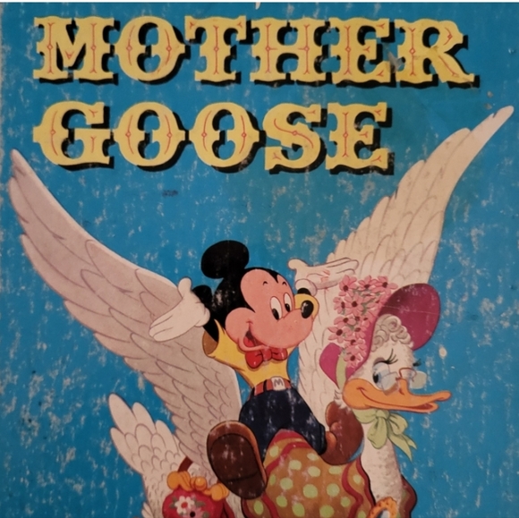 4 Little Golden Book Children's Literary Assortment - Picture 5 of 5